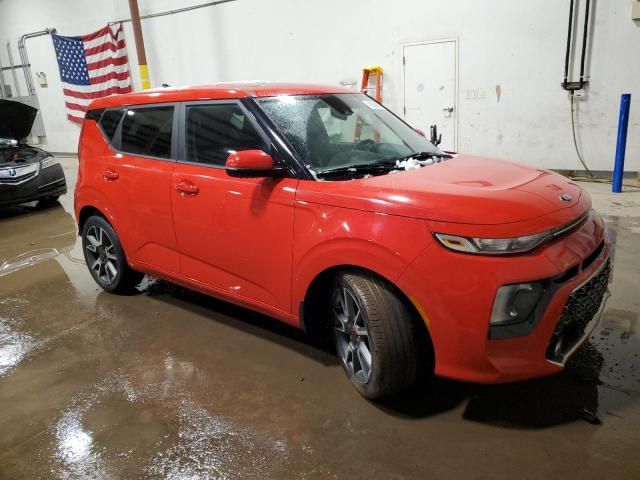 2020 KIA Soul GT Line