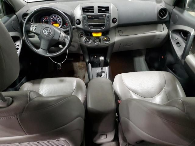 2009 Toyota Rav4 Limited