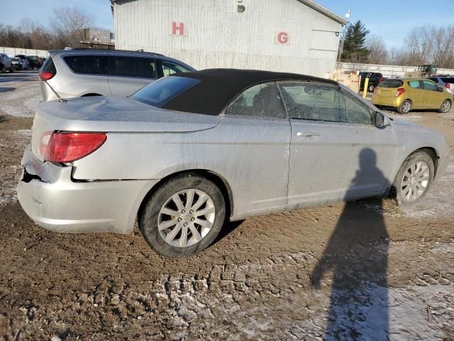 2010 Chrysler Sebring Touring