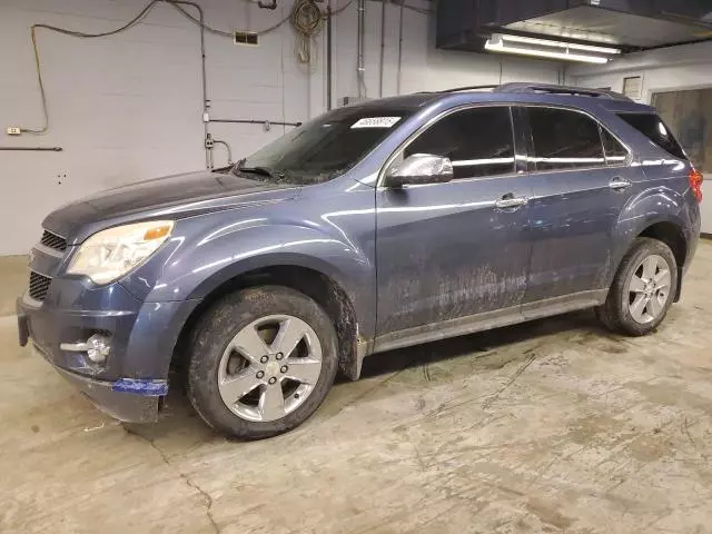 2013 Chevrolet Equinox LTZ