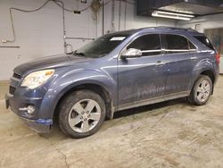 Clean Title Cars for sale at auction: 2013 Chevrolet Equinox LTZ