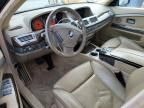 2007 BMW 750 I