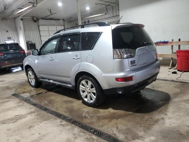 2011 Mitsubishi Outlander SE