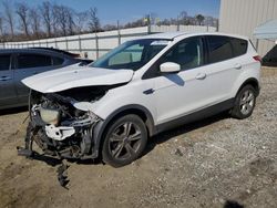 2016 Ford Escape SE en venta en Spartanburg, SC