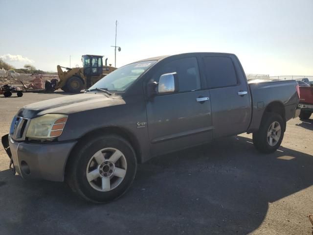 2004 Nissan Titan XE