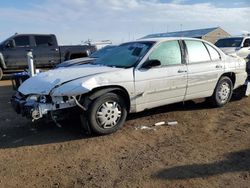 Chevrolet Lumina Vehiculos salvage en venta: 2000 Chevrolet Lumina