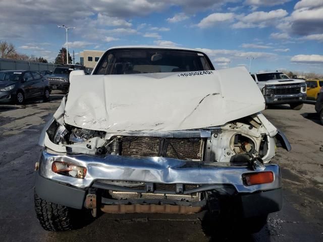 1997 Toyota 4runner Limited