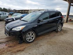 Carros salvage sin ofertas aún a la venta en subasta: 2016 Ford Escape Titanium