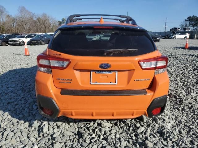 2019 Subaru Crosstrek Premium