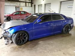 Salvage cars for sale at Chicago Heights, IL auction: 2017 Chrysler 300 S