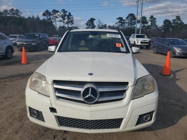 2010 Mercedes-Benz GLK 350