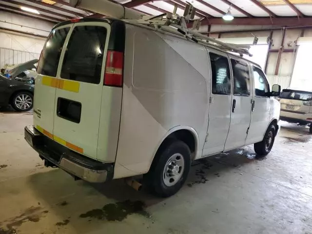 2014 Chevrolet Express G2500