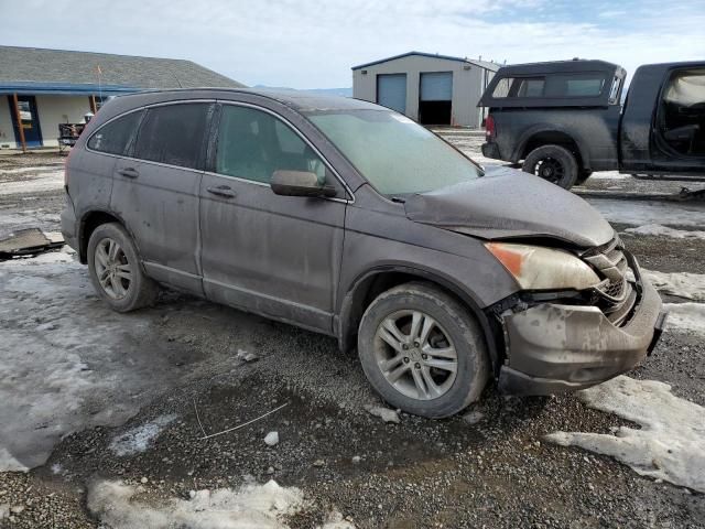 2011 Honda CR-V EXL