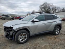 Salvage cars for sale at Chatham, VA auction: 2022 Hyundai Tucson SEL