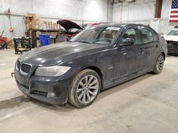 Carros salvage a la venta en subasta: 2011 BMW 328 XI Sulev