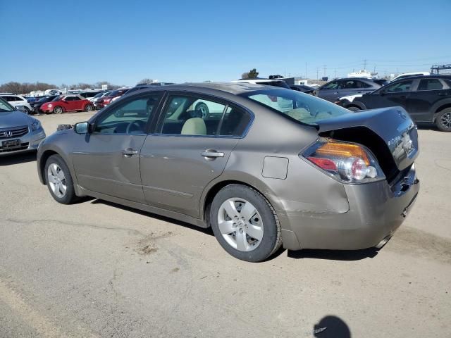 2007 Nissan Altima 2.5