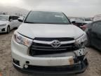 2014 Toyota Highlander LE