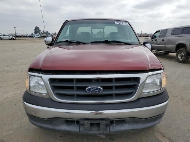 2002 Ford F150