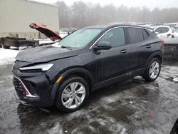 Salvage cars for sale at Exeter, RI auction: 2024 Buick Encore GX Preferred