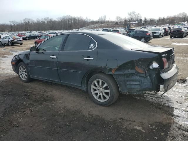 2002 Lexus ES 300