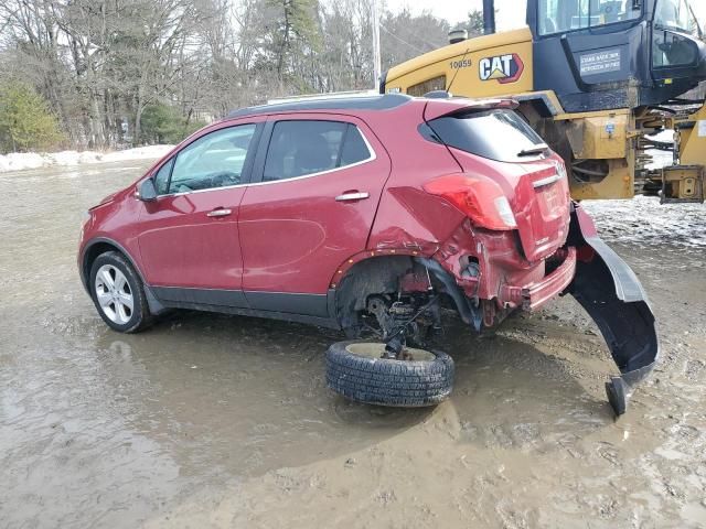 2016 Buick Encore