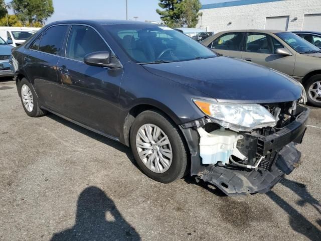 2014 Toyota Camry L