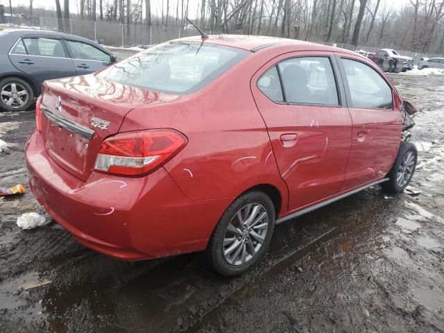 2019 Mitsubishi Mirage G4 ES