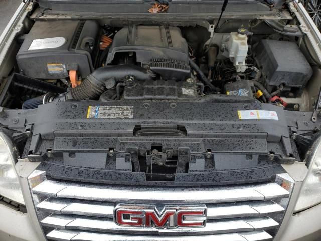 2009 GMC Yukon Hybrid