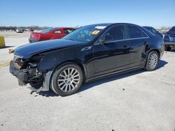 Salvage cars for sale at Lebanon, TN auction: 2011 Cadillac CTS