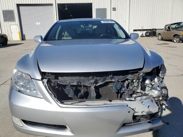 2008 Lexus LS 460