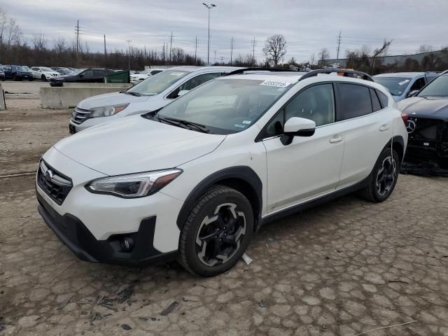 2021 Subaru Crosstrek Limited