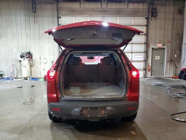 2012 Chevrolet Traverse LT