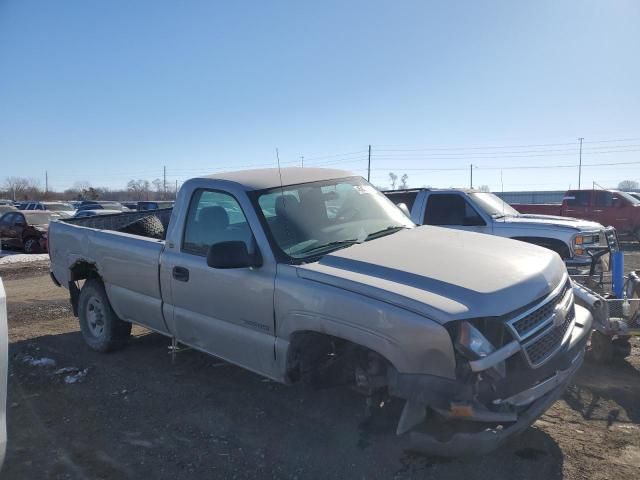 2005 Chevrolet Silverado K2500 Heavy Duty