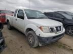 2016 Nissan Frontier S