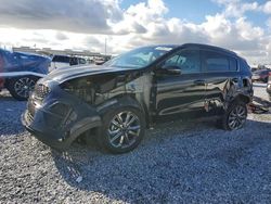 Salvage cars for sale at Riverview, FL auction: 2022 KIA Sportage S