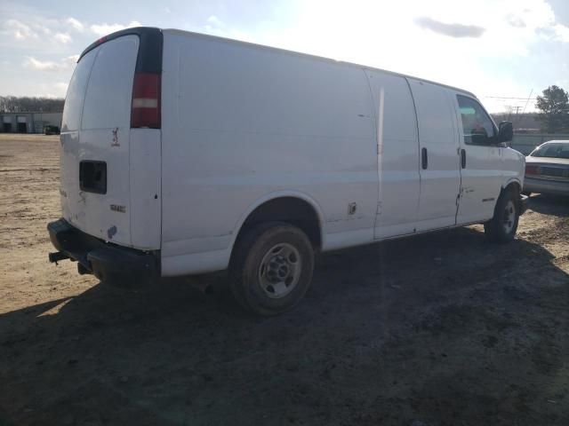 2005 GMC Savana G2500