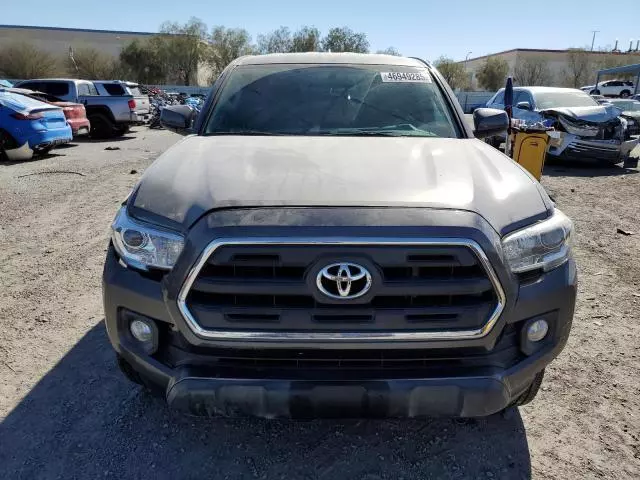 2016 Toyota Tacoma Access Cab