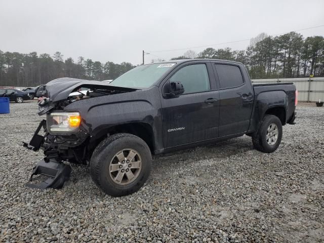 2019 GMC Canyon