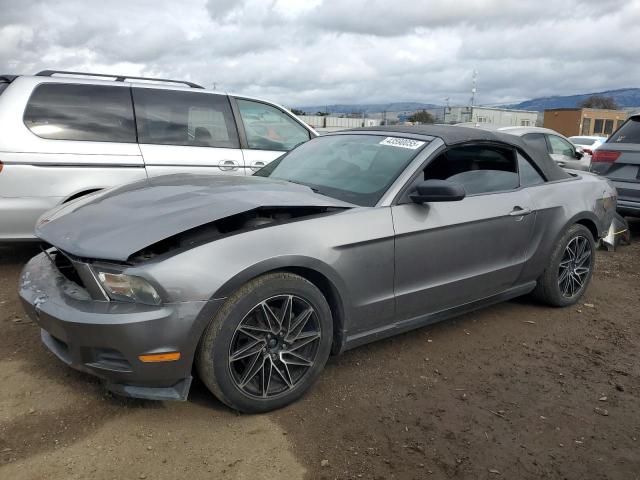 2011 Ford Mustang