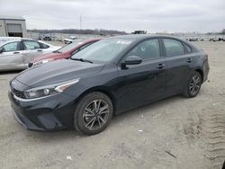 Salvage cars for sale at Earlington, KY auction: 2022 KIA Forte FE