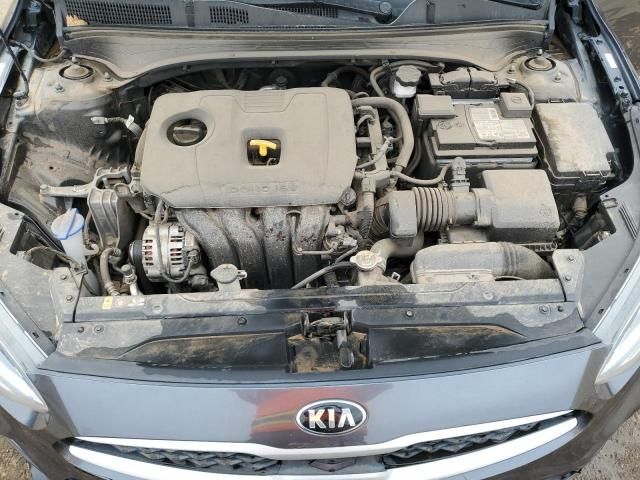 2019 KIA Forte FE