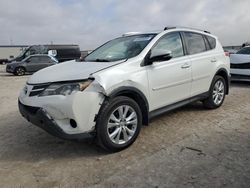 2013 Toyota Rav4 Limited en venta en Haslet, TX