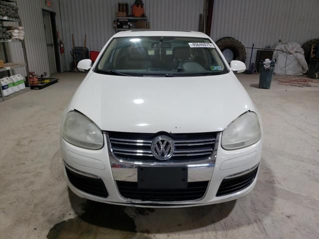 2006 Volkswagen Jetta 2.5 Option Package 1