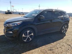 Hyundai Tucson Limited Vehiculos salvage en venta: 2016 Hyundai Tucson Limited