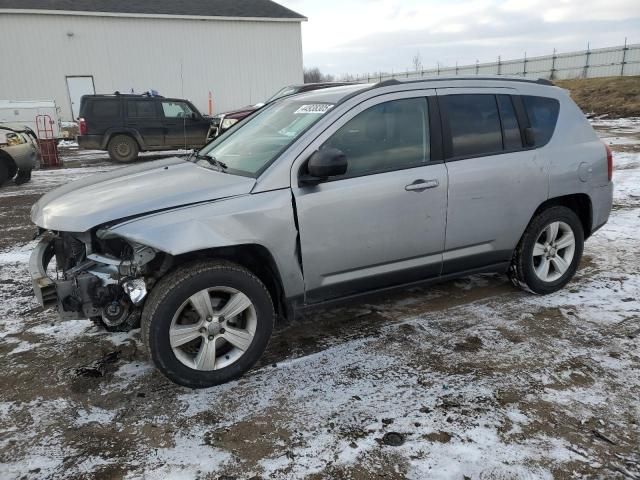 2016 Jeep Compass Sport