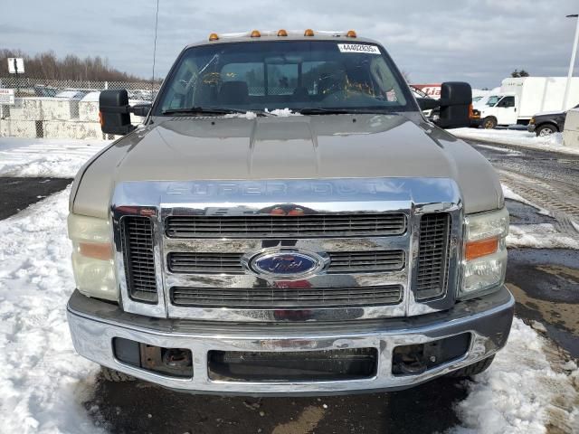 2009 Ford F350 Super Duty