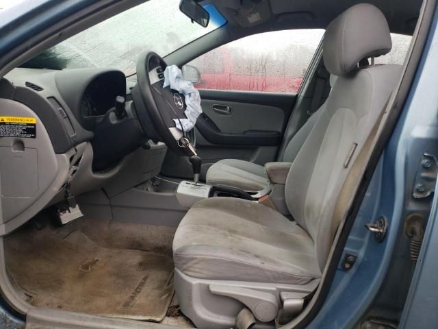 2007 Hyundai Elantra GLS