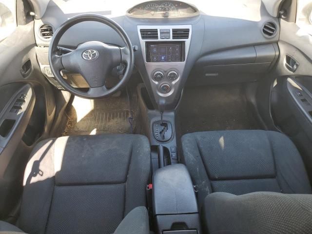 2012 Toyota Yaris