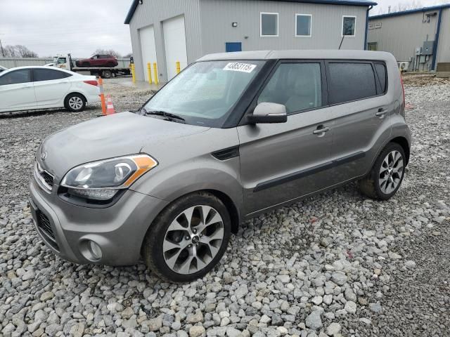 2013 KIA Soul +