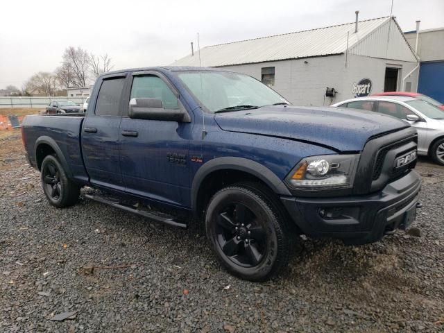 2020 Dodge RAM 1500 Classic Warlock